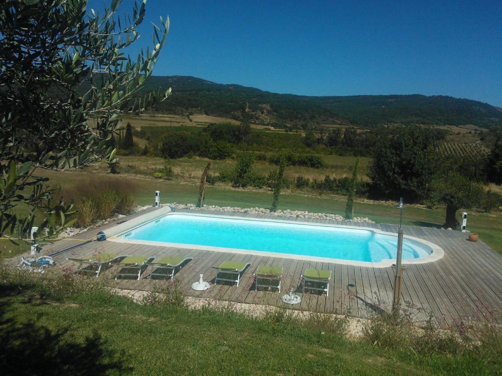 Bed and Breakfast Relais De L'Alsou- Piscine Labastide-en-Val Exteriér fotografie
