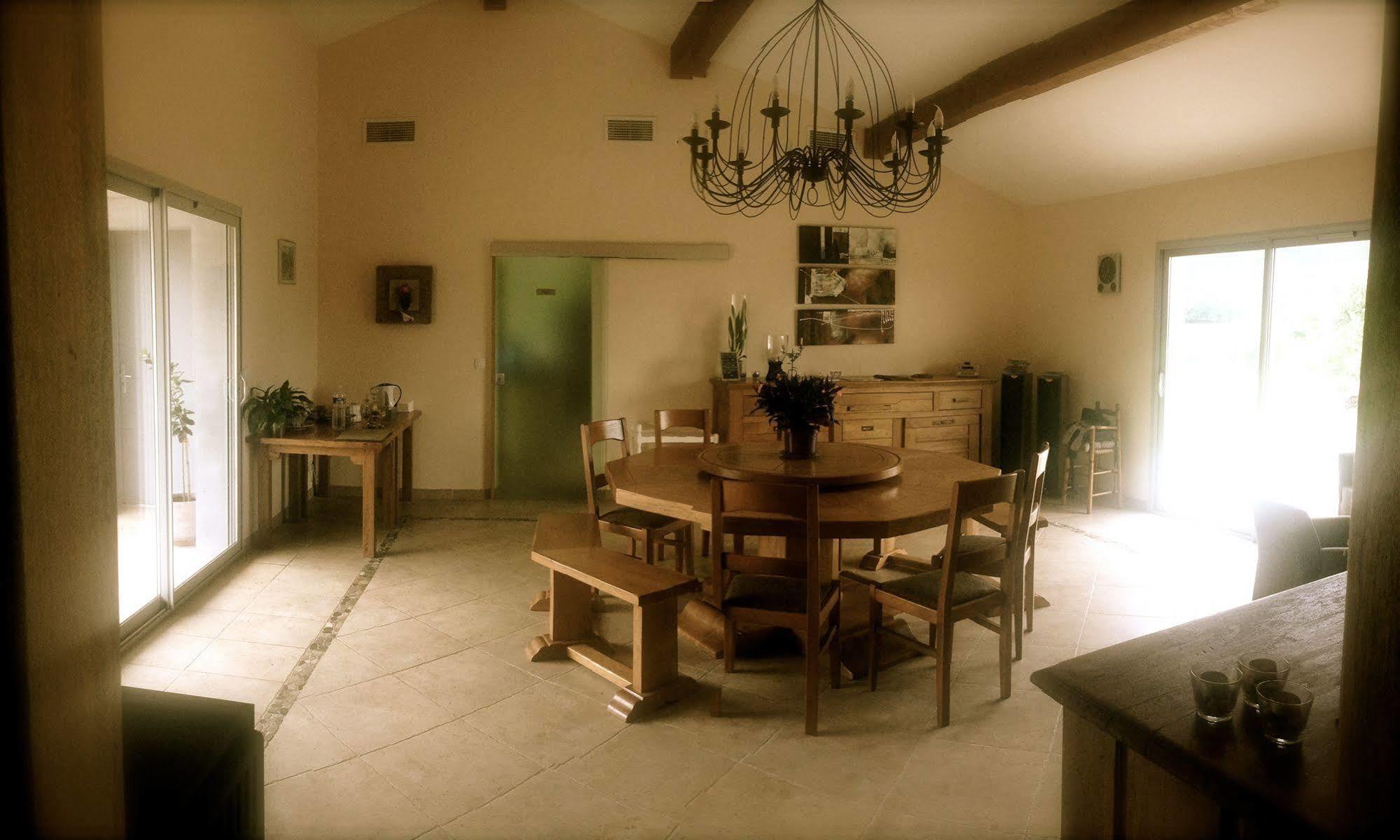 Bed and Breakfast Relais De L'Alsou- Piscine Labastide-en-Val Exteriér fotografie