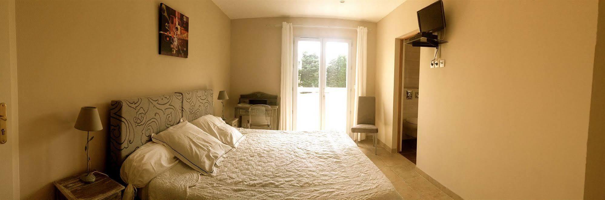 Bed and Breakfast Relais De L'Alsou- Piscine Labastide-en-Val Exteriér fotografie